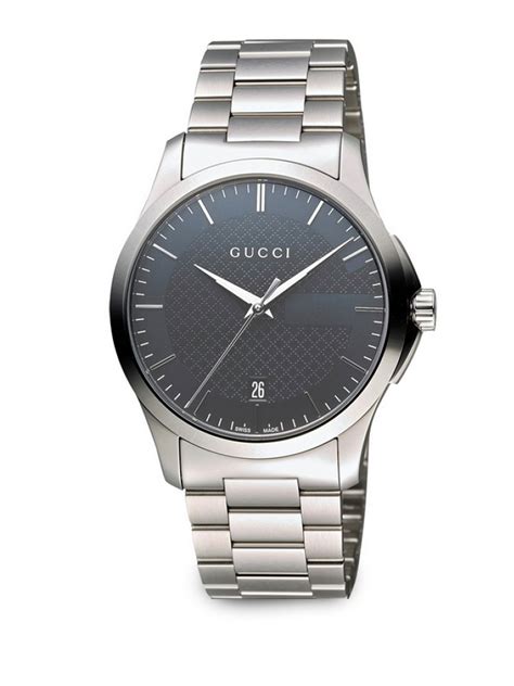 gucci men's g timeless watch|Gucci g timeless watch price.